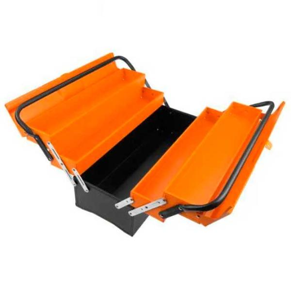 Toolbox Wokin 901220 Metal photo 1