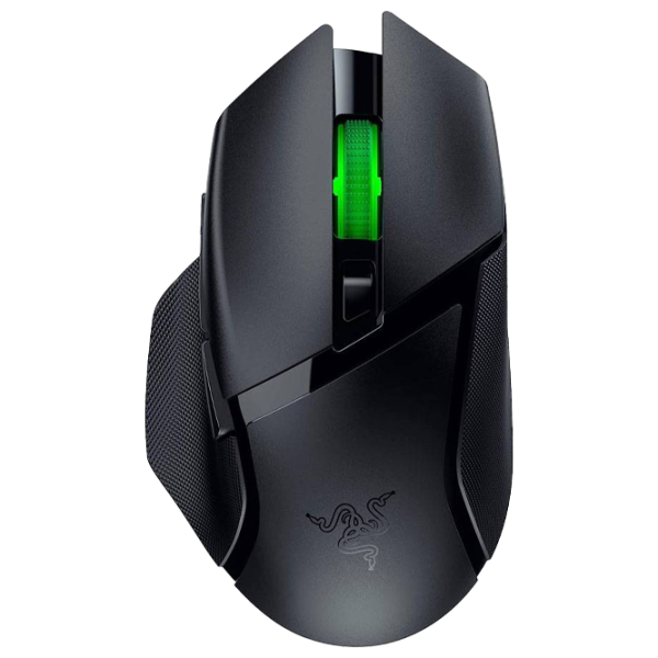 Мышь Razer Basilisk V3 X Hyperspeed USB/ Black photo 1