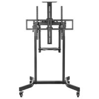 Кронштейн ТВ Gembird TVS-100T-01 VESA 800 x 600 мм