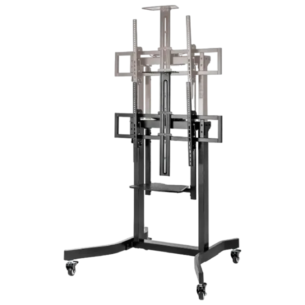 Suport TV Gembird TVS-100T-01 VESA 800 x 600 mm photo 2 Suport TV Gembird TVS-100T-01 VESA 800 x 600 mm photo 2