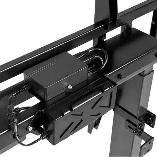 Suport TV Gembird TVS-100T-01 VESA 800 x 600 mm photo 7 Suport TV Gembird TVS-100T-01 VESA 800 x 600 mm photo 7