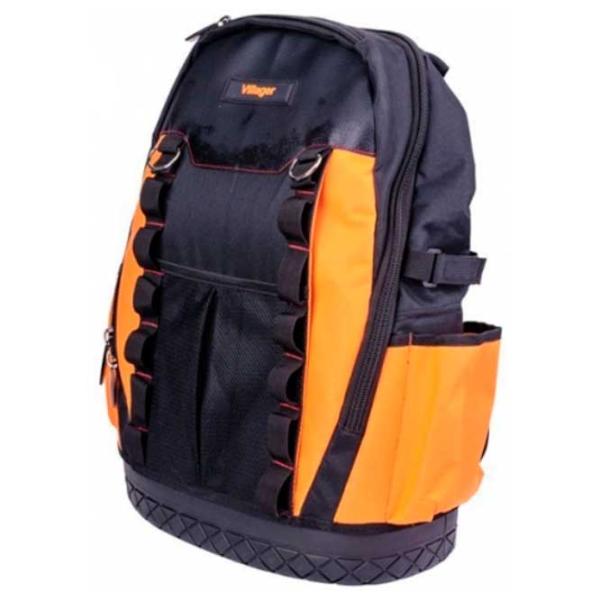 Rucsac pentru scule Villager Jobsite 5021 Poliester photo 1
