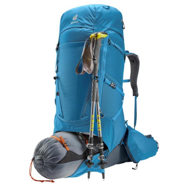 Rucsac pentru turism Deuter Aircontact Core 60+10 Pentru turism/ 70 l photo 6