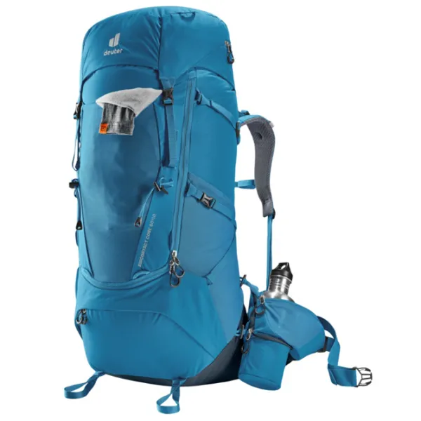 Rucsac pentru turism Deuter Aircontact Core 60+10 Pentru turism/ 70 l photo 7