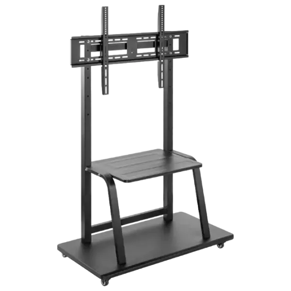 Suport TV Gembird TVS-100F-01 VESA 800 x 600 mm photo 1