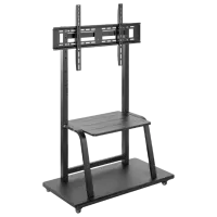 Кронштейн ТВ Gembird TVS-100F-01 VESA 800 x 600 мм