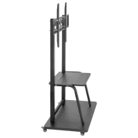 Suport TV Gembird TVS-100F-01 VESA 800 x 600 mm photo 2