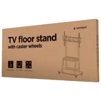 Suport TV Gembird TVS-100F-01 VESA 800 x 600 mm photo 5