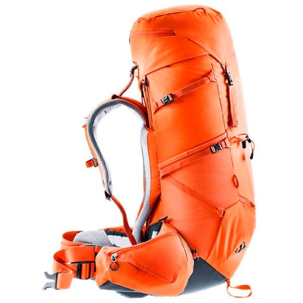 Rucsac pentru turism Deuter Aircontact Core 55+10 SL Pentru turism/ 65 l photo 3 Rucsac pentru turism Deuter Aircontact Core 55+10 SL Pentru turism/ 65 l photo 3