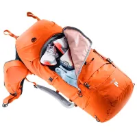 Туристический рюкзак Deuter Aircontact Core 55+10 SL Для туризма/ 65 л photo 4