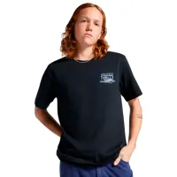 Футболка для мужчин Converse Cons Fishbowl Tee 100% хлопок/ Black