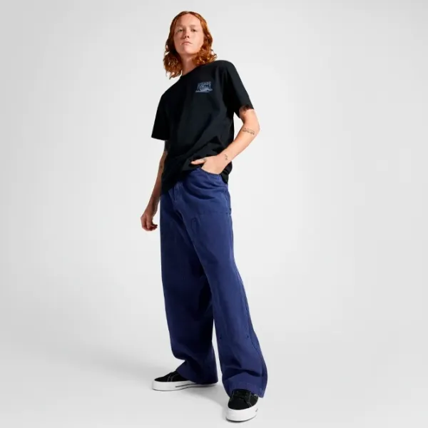 Футболка для мужчин Converse Cons Fishbowl Tee 100% хлопок/ Black photo 3 Футболка для мужчин Converse Cons Fishbowl Tee 100% хлопок/ Black photo 3