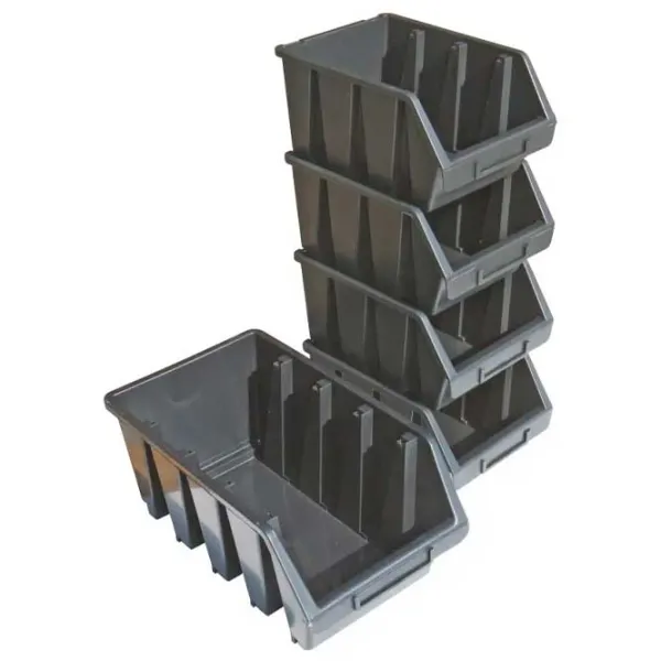 Toolbox Lumytools VOR57726 Plastic photo 1