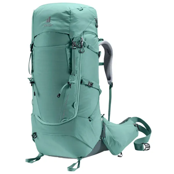Туристический рюкзак Deuter Aircontact Core 55+10 SL Для туризма/ 65 л photo 1 Туристический рюкзак Deuter Aircontact Core 55+10 SL Для туризма/ 65 л photo 1