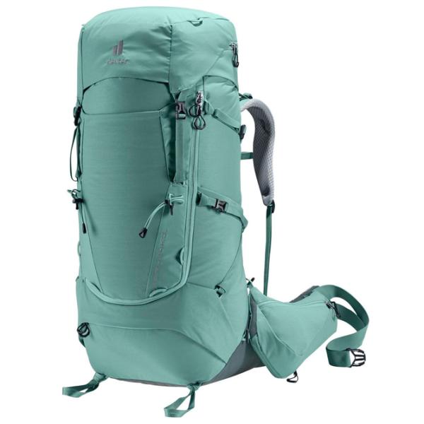 Туристический рюкзак Deuter Aircontact Core 55+10 SL Для туризма/ 65 л photo 1 Туристический рюкзак Deuter Aircontact Core 55+10 SL Для туризма/ 65 л photo 1