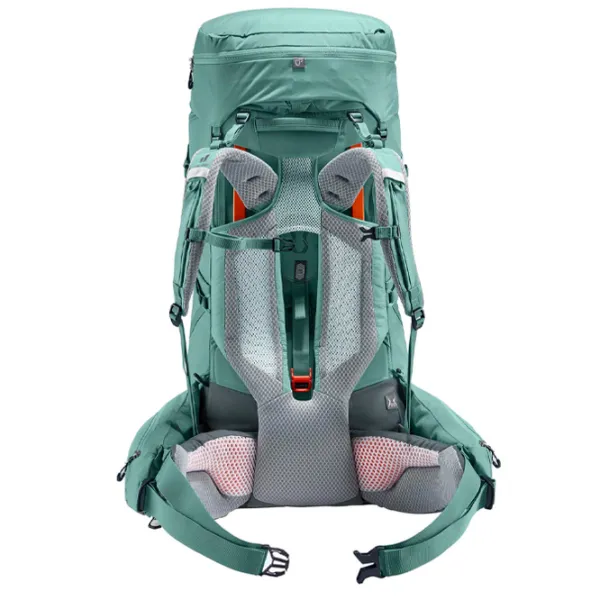 Туристический рюкзак Deuter Aircontact Core 55+10 SL Для туризма/ 65 л photo 2 Туристический рюкзак Deuter Aircontact Core 55+10 SL Для туризма/ 65 л photo 2