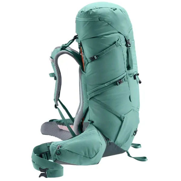 Туристический рюкзак Deuter Aircontact Core 55+10 SL Для туризма/ 65 л photo 3 Туристический рюкзак Deuter Aircontact Core 55+10 SL Для туризма/ 65 л photo 3