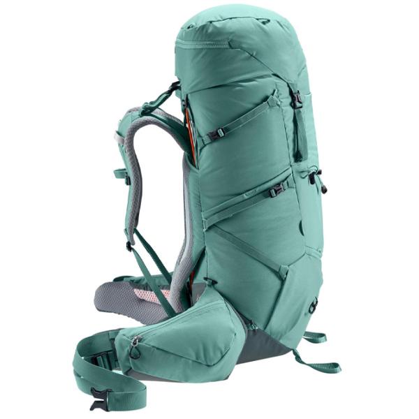 Туристический рюкзак Deuter Aircontact Core 55+10 SL Для туризма/ 65 л photo 3 Туристический рюкзак Deuter Aircontact Core 55+10 SL Для туризма/ 65 л photo 3