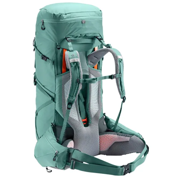 Туристический рюкзак Deuter Aircontact Core 55+10 SL Для туризма/ 65 л photo 4 Туристический рюкзак Deuter Aircontact Core 55+10 SL Для туризма/ 65 л photo 4