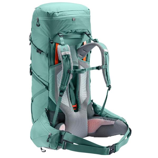 Туристический рюкзак Deuter Aircontact Core 55+10 SL Для туризма/ 65 л photo 4 Туристический рюкзак Deuter Aircontact Core 55+10 SL Для туризма/ 65 л photo 4