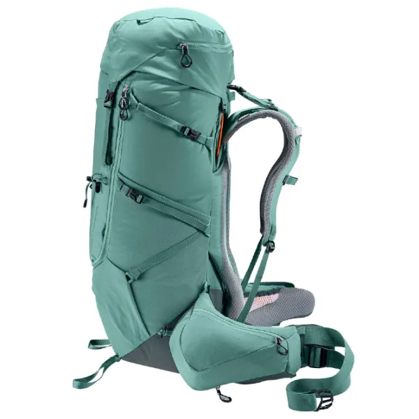Туристический рюкзак Deuter Aircontact Core 55+10 SL Для туризма/ 65 л photo 5 Туристический рюкзак Deuter Aircontact Core 55+10 SL Для туризма/ 65 л photo 5