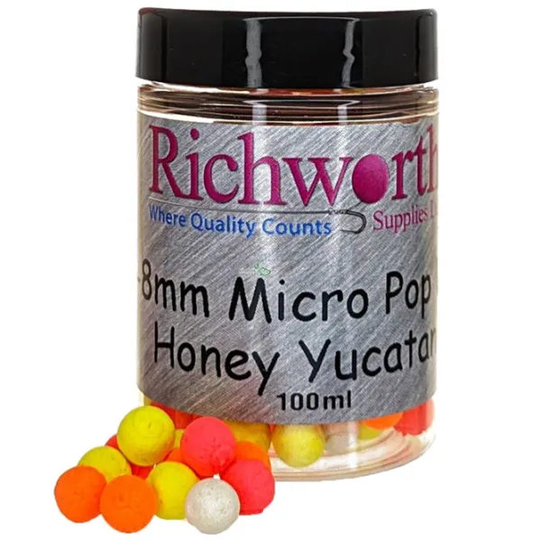 Aluat pufat Richworth ERW6HY Honey photo 1