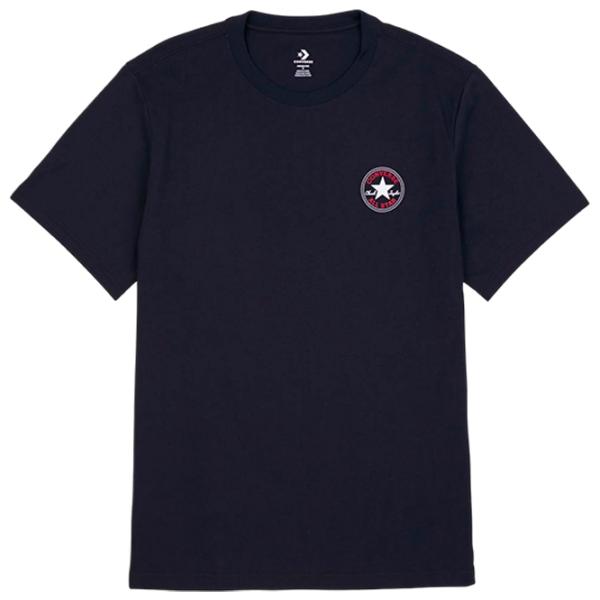 Tricou pentru bărbați Converse Mini Chuck Patch Tee 100% bumbac/ Black photo 1 Tricou pentru bărbați Converse Mini Chuck Patch Tee 100% bumbac/ Black photo 1