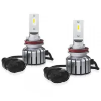 Автомобильная лампа Osram 64211DWBRT-2HFB светодиодная/ H8/ PGJ19-X/ 19 Вт/ 1700 лм