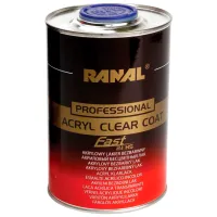 Автомобильный лак Ranal HS FAST Professional 800 мл/ Универсальный