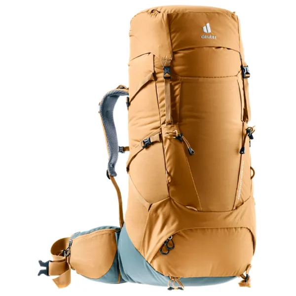 Rucsac pentru turism Deuter Aircontact Core 50+10 Pentru turism/ 60 l photo 2 Rucsac pentru turism Deuter Aircontact Core 50+10 Pentru turism/ 60 l photo 2