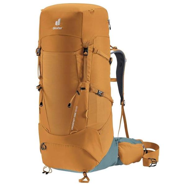 Rucsac pentru turism Deuter Aircontact Core 50+10 Pentru turism/ 60 l photo 3 Rucsac pentru turism Deuter Aircontact Core 50+10 Pentru turism/ 60 l photo 3
