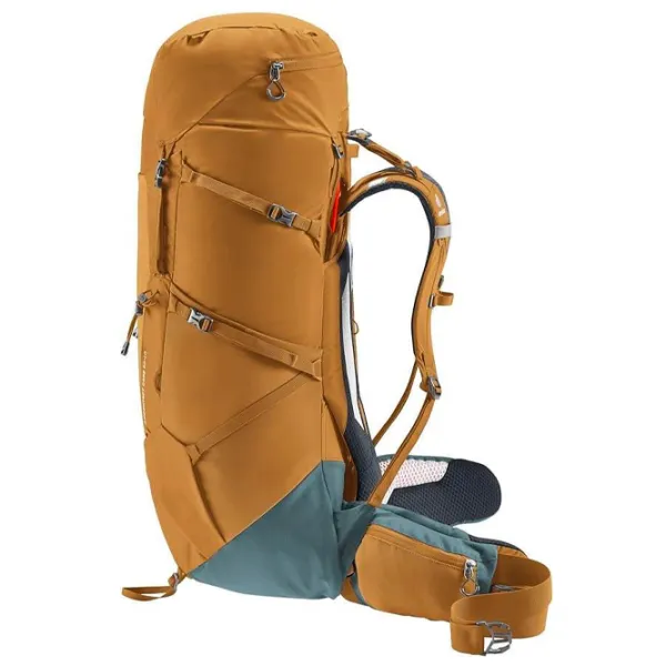 Rucsac pentru turism Deuter Aircontact Core 50+10 Pentru turism/ 60 l photo 4 Rucsac pentru turism Deuter Aircontact Core 50+10 Pentru turism/ 60 l photo 4