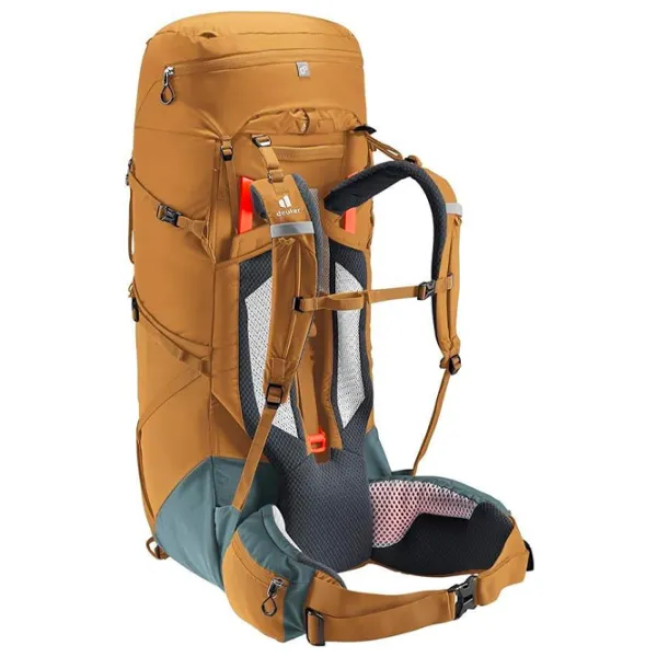 Rucsac pentru turism Deuter Aircontact Core 50+10 Pentru turism/ 60 l photo 5 Rucsac pentru turism Deuter Aircontact Core 50+10 Pentru turism/ 60 l photo 5