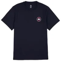 Tricou pentru bărbați Converse Mini Chuck Patch Tee 100% bumbac/ Black