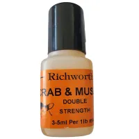 Hrănitor lichid Richworth Crab & Mussel Flavour Crab
