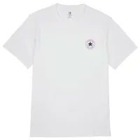 Футболка унисекс Converse Mini Chuck Patch Tee 100% хлопок/ White