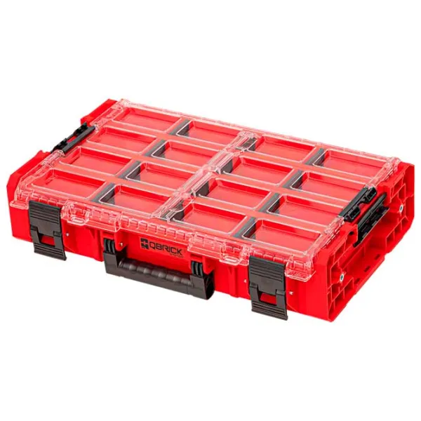 Ящик органайзер QBrick QS ONE Organizer XL Long Bin Ultra Пластик photo 1
