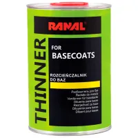 Растворитель Ranal Basecoats 5000 мл/ Для краски
