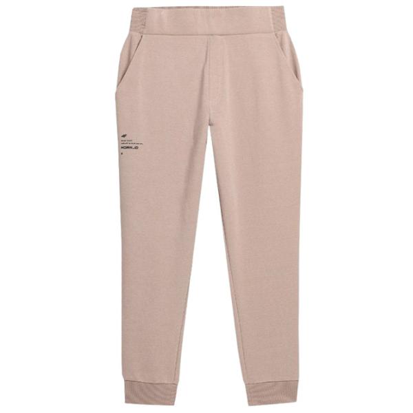 Pantaloni sportivi pentru bărbați 4F spmd015 L/ Beige photo 1
