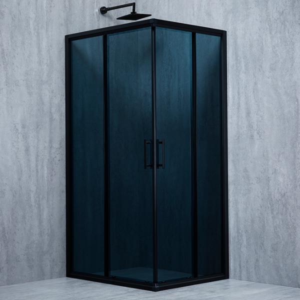 Душевая кабина Manopera Elegant EG410L/ BL/ G  photo 3