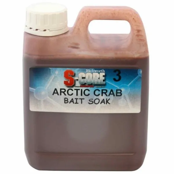 Hrănitor lichid Richworth S-Core3 Bait Crab photo 1