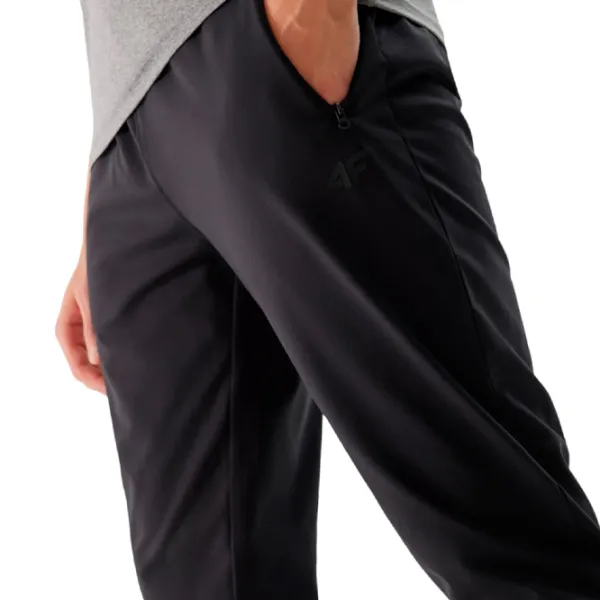 Спортивные брюки для мужчин 4F 4FWSS24TFTRM452 XXL/ Black photo 3