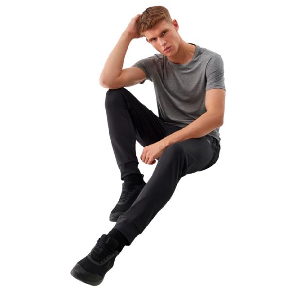 Спортивные брюки для мужчин 4F 4FWSS24TFTRM452 XXL/ Black photo 4