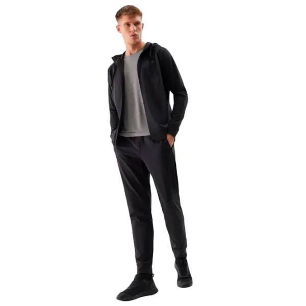 Спортивные брюки для мужчин 4F 4FWSS24TFTRM452 XXL/ Black photo 5