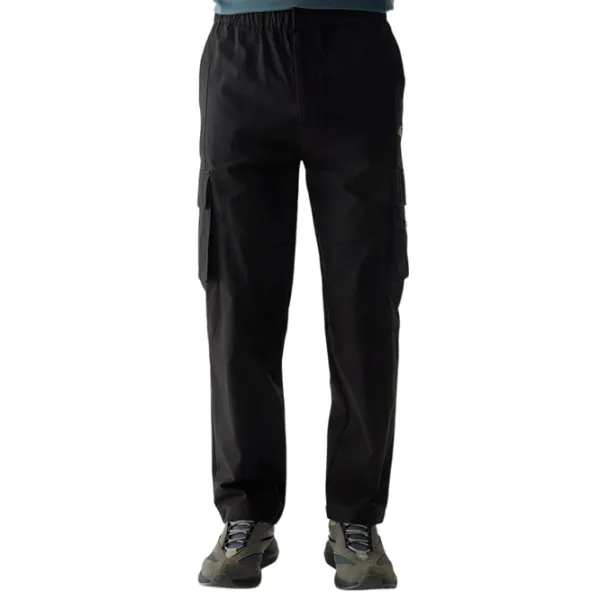 Спортивные брюки для мужчин 4F 4FWSS24TTROM654 S/ Black photo 1