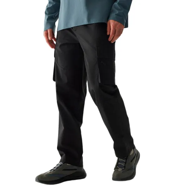 Спортивные брюки для мужчин 4F 4FWSS24TTROM654 S/ Black photo 2