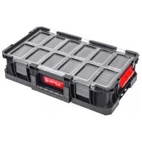 Organizator cu sertare QBrick QS TWO Flex Plus Plastic