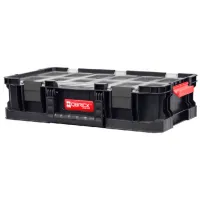 Organizator cu sertare QBrick QS TWO Flex Plus Plastic photo 2
