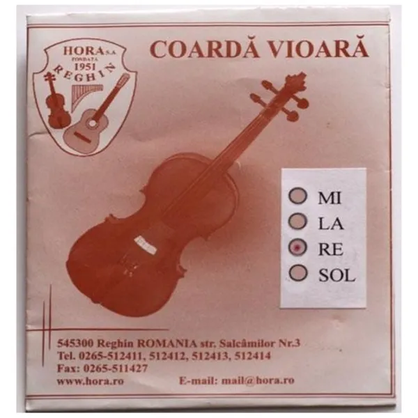 HORA RE CORZI VIOARA Silver/ Oțel photo 2