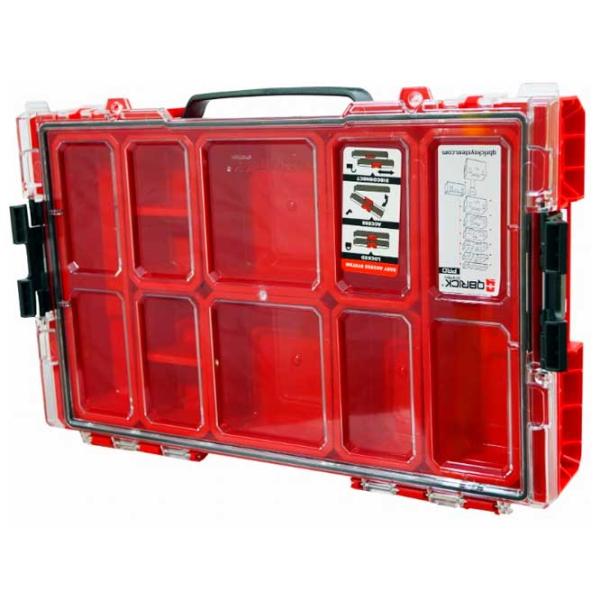 Ящик органайзер QBrick QS PRO Organizer 100 Пластик photo 1